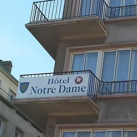 Hotel The Originals City, Notre Dame,