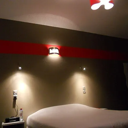 The Originals City, Notre Dame, Hotel