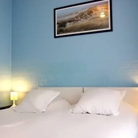 ホテル The Originals City, Notre Dame, ルーアン