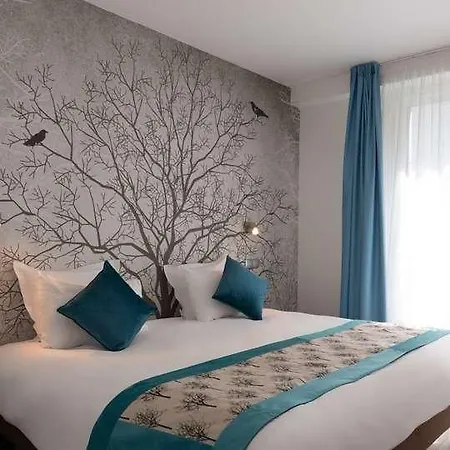 The Originals City, Notre Dame, ホテル