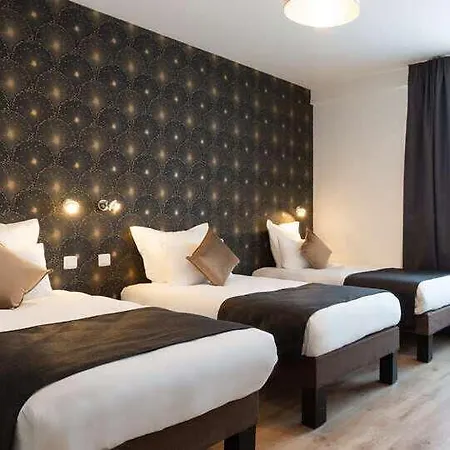 The Originals City, Notre Dame, ホテル 3*