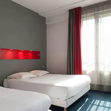 ホテル The Originals City, Notre Dame, ルーアン