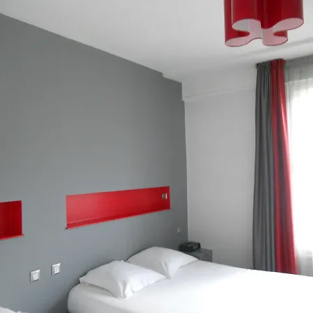 ホテル The Originals City, Notre Dame, ルーアン