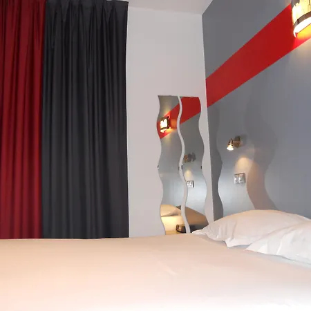 ホテル The Originals City, Notre Dame, 3*