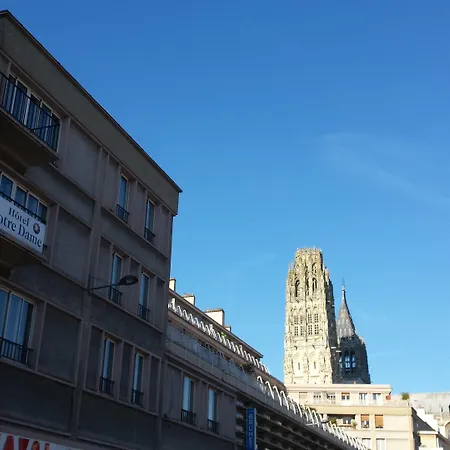 The Originals City, Notre Dame, Szálloda Rouen