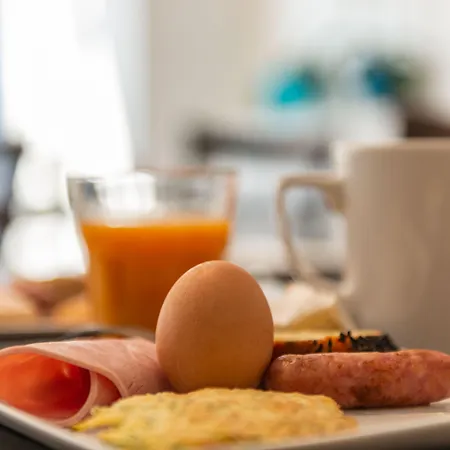 ホテル The Originals City, Notre Dame, ルーアン