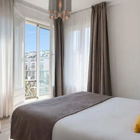 The Originals City, Notre Dame, ホテル ルーアン