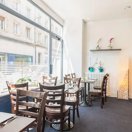 The Originals City, Notre Dame, ホテル 3*