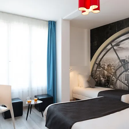 The Originals City, Notre Dame, ホテル 3*