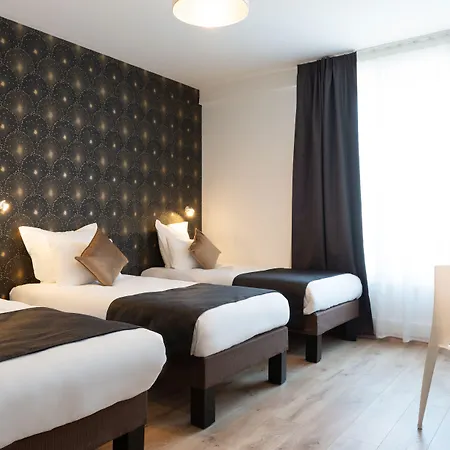 The Originals City, Notre Dame, ホテル 3*