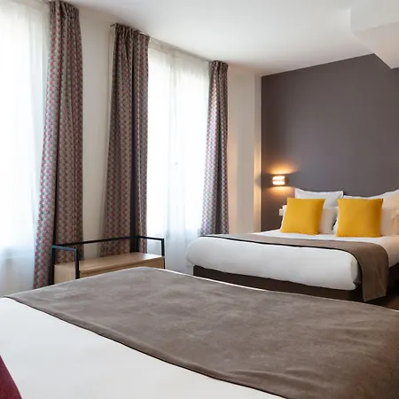 The Originals City, Notre Dame, ホテル ルーアン