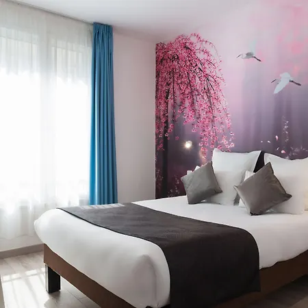 The Originals City, Notre Dame, 3* ルーアン