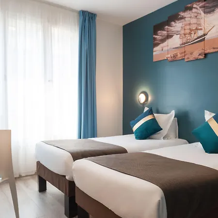 The Originals City, Notre Dame, ホテル 3*