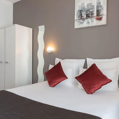 The Originals City, Notre Dame, ホテル ルーアン