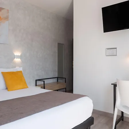 The Originals City, Notre Dame, ホテル