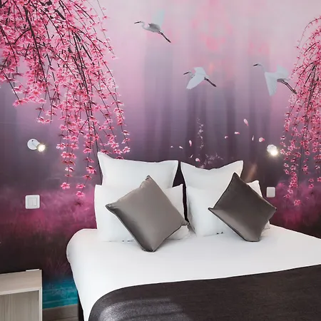 ホテル The Originals City, Notre Dame, 3*