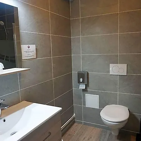 Hotel The Originals City, Notre Dame, Rouen