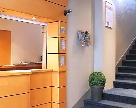 Hotel The Originals City, Notre Dame, 3*