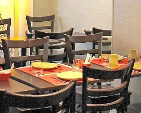 Hotel The Originals City, Notre Dame, 3*