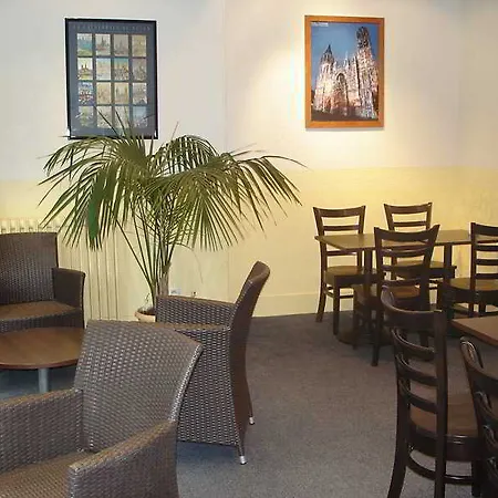 The Originals City, Notre Dame, ホテル