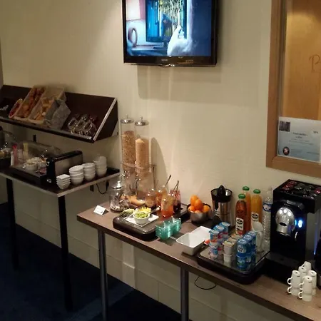 The Originals City, Notre Dame, ホテル