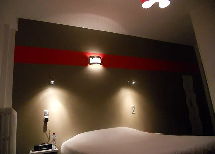 The Originals City, Notre Dame, 酒店