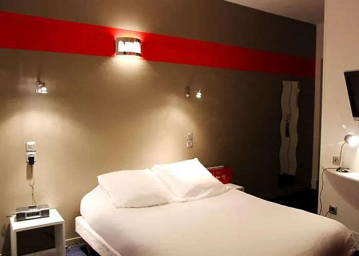 Hotel The Originals City, Notre Dame, Rouen