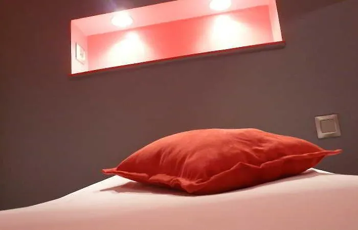 Szálloda The Originals City, Notre Dame,