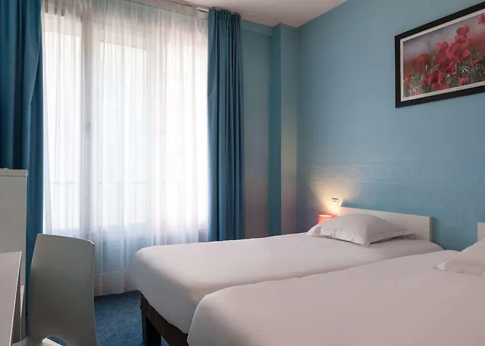 The Originals City, Notre Dame, Hotel 3*