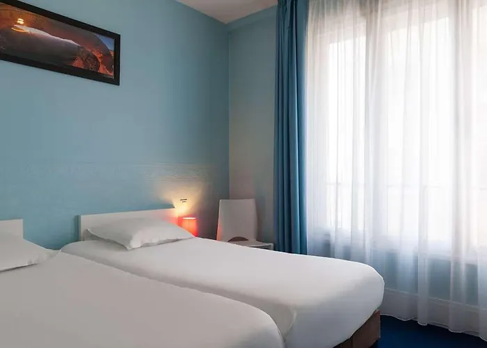 Hotel The Originals City, Notre Dame, 3*