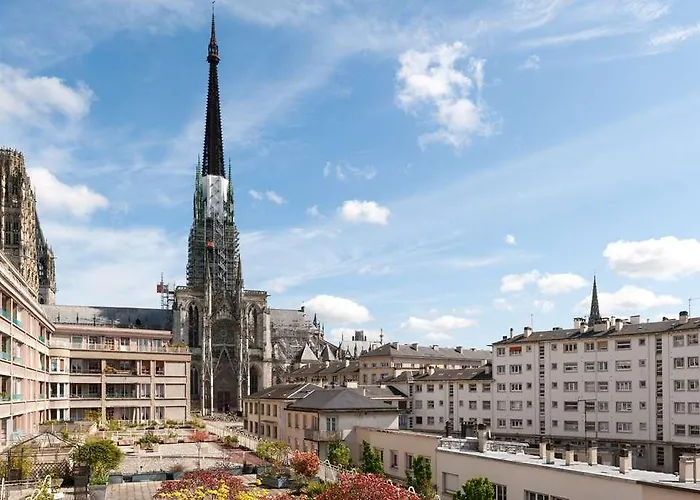 The Originals City, Notre Dame, 鲁昂