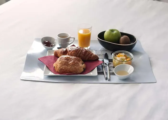 The Originals City, Notre Dame, Szálloda Rouen