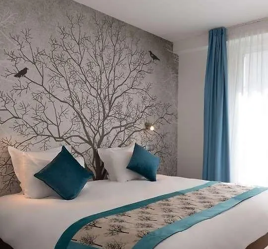 The Originals City, Notre Dame, Szálloda