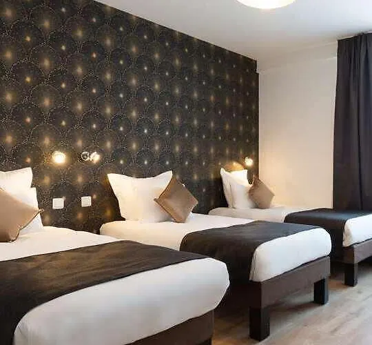 The Originals City, Notre Dame, Hotel 3*