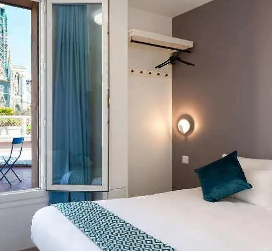 The Originals City, Notre Dame, Hotel Rouen