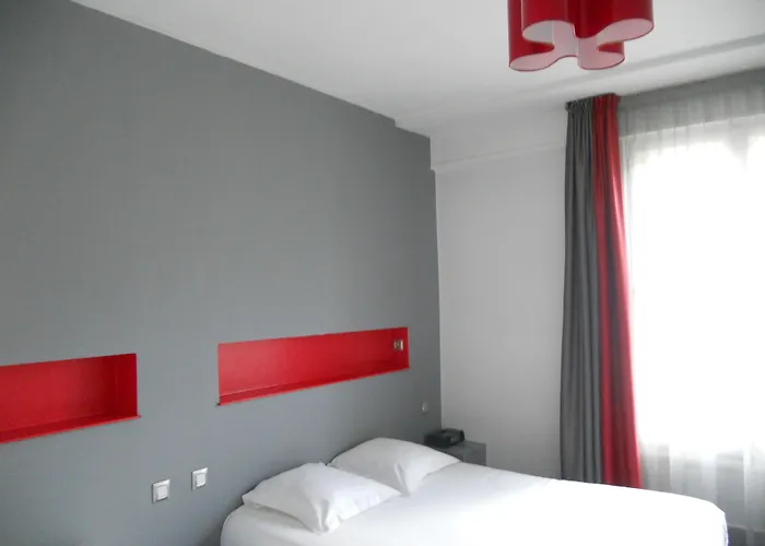 Hotel The Originals City, Notre Dame, Rouen