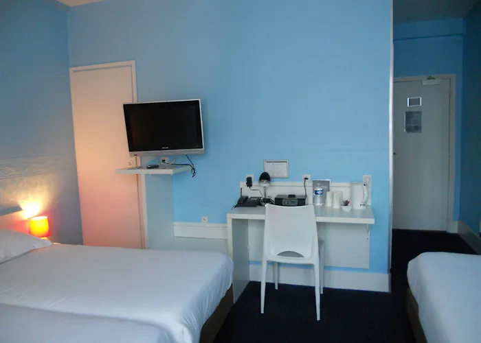 The Originals City, Notre Dame, Hotel