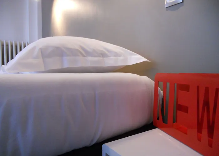 The Originals City, Notre Dame, Hotel