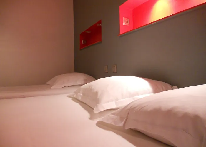 Hotel The Originals City, Notre Dame, Rouen