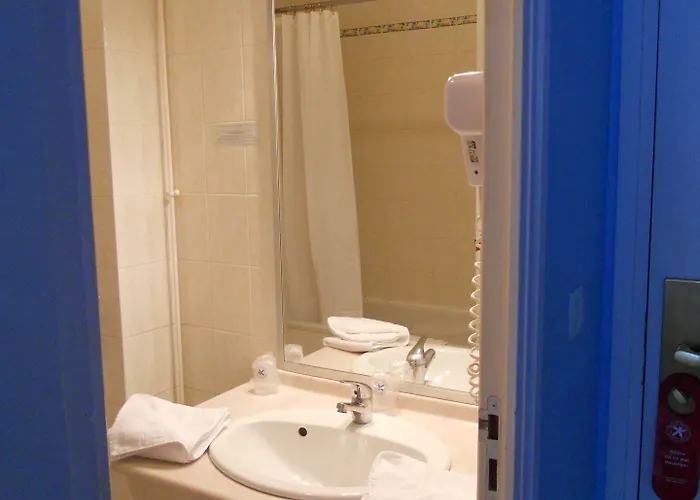 Hotel The Originals City, Notre Dame, Rouen