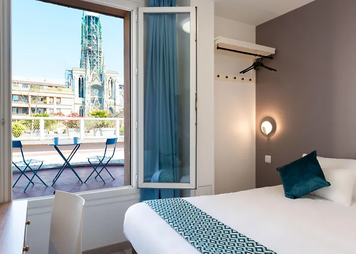 The Originals City, Notre Dame, Hotel Rouen