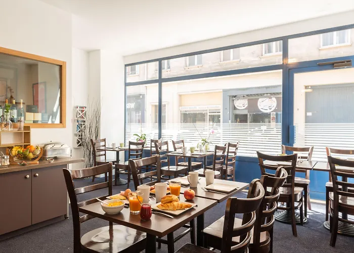 The Originals City, Notre Dame, Szálloda Rouen