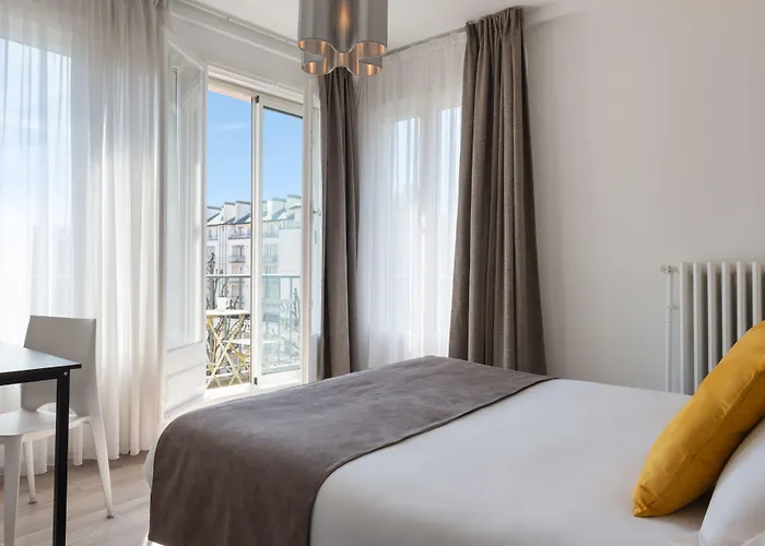 The Originals City, Notre Dame, Hotel Rouen