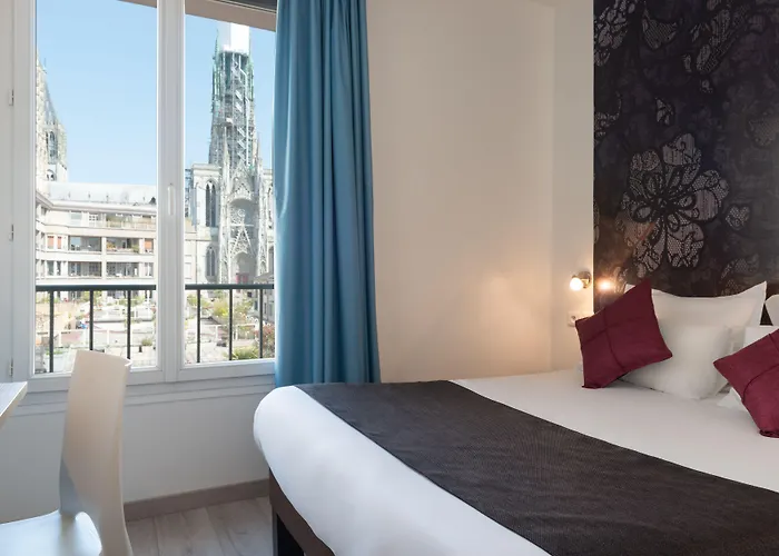 The Originals City, Notre Dame,