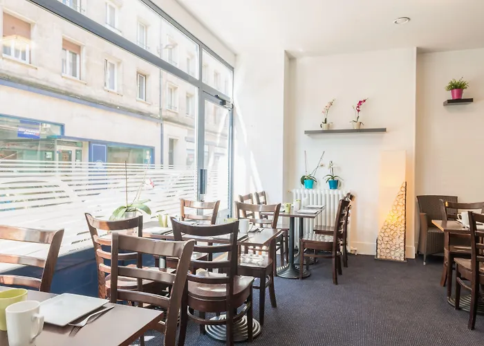 The Originals City, Notre Dame, Hotel 3*