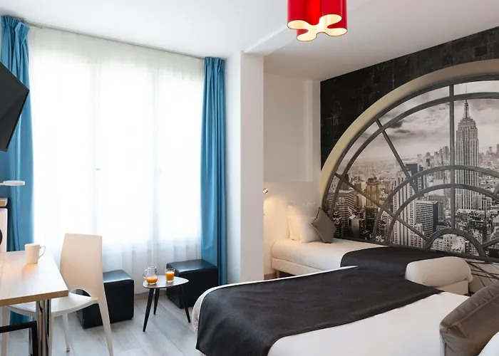 The Originals City, Notre Dame, 酒店 3*