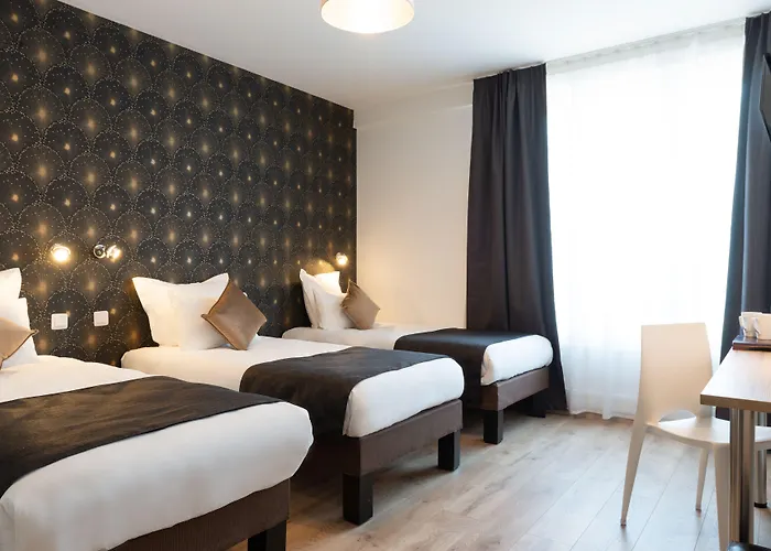 The Originals City, Notre Dame, 酒店 3*