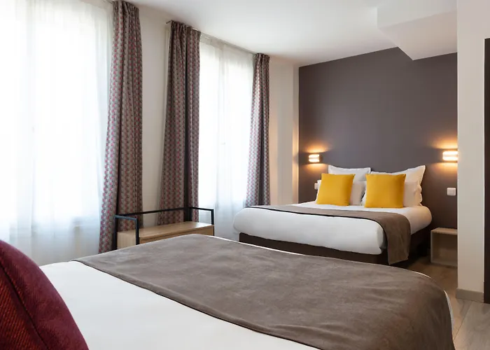 The Originals City, Notre Dame, Hotel Rouen