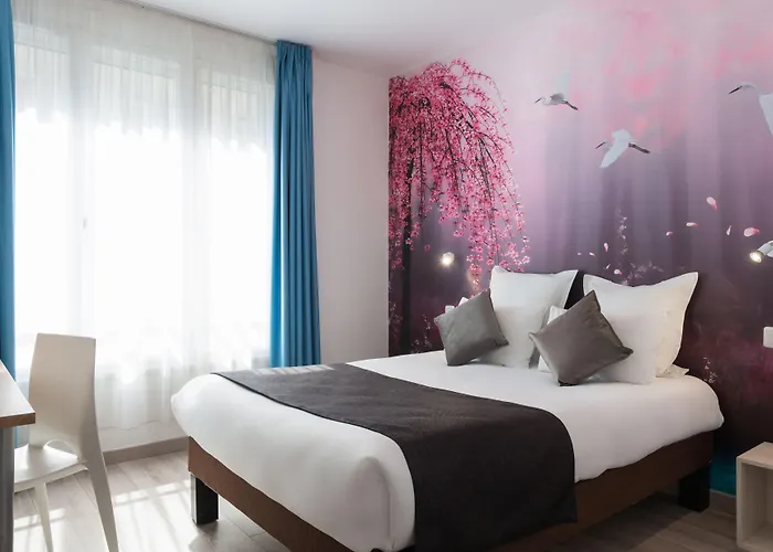 The Originals City, Notre Dame, 3* 鲁昂