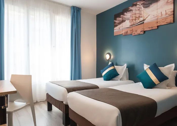 The Originals City, Notre Dame, Hotel 3*